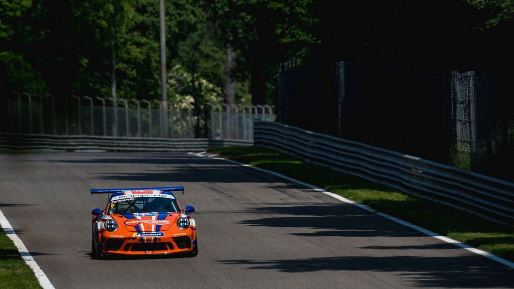 Monza: Race Results (1)